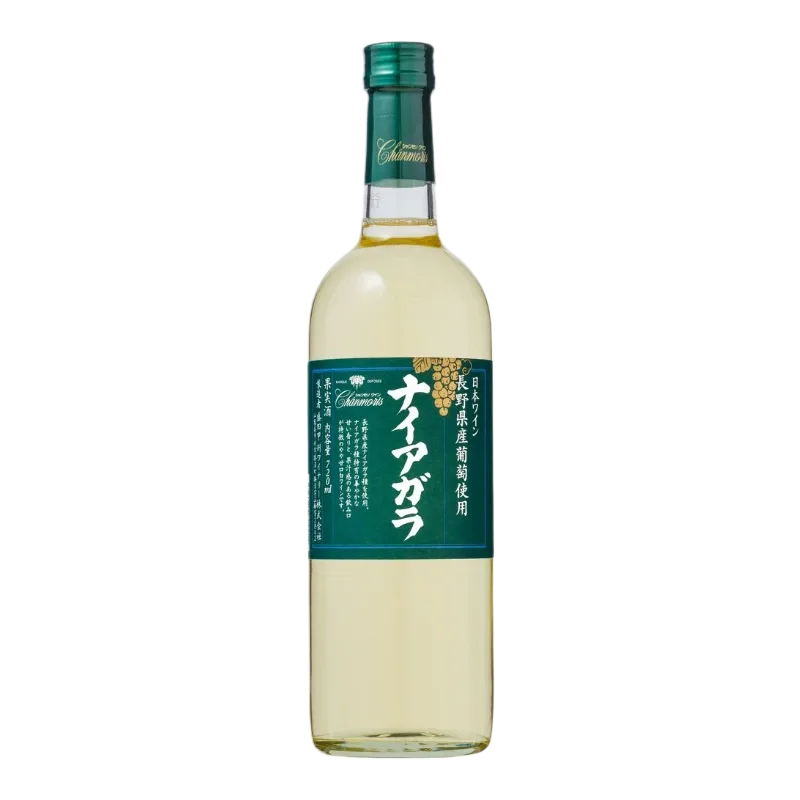 シャンモリ 長野県産ナイアガラ