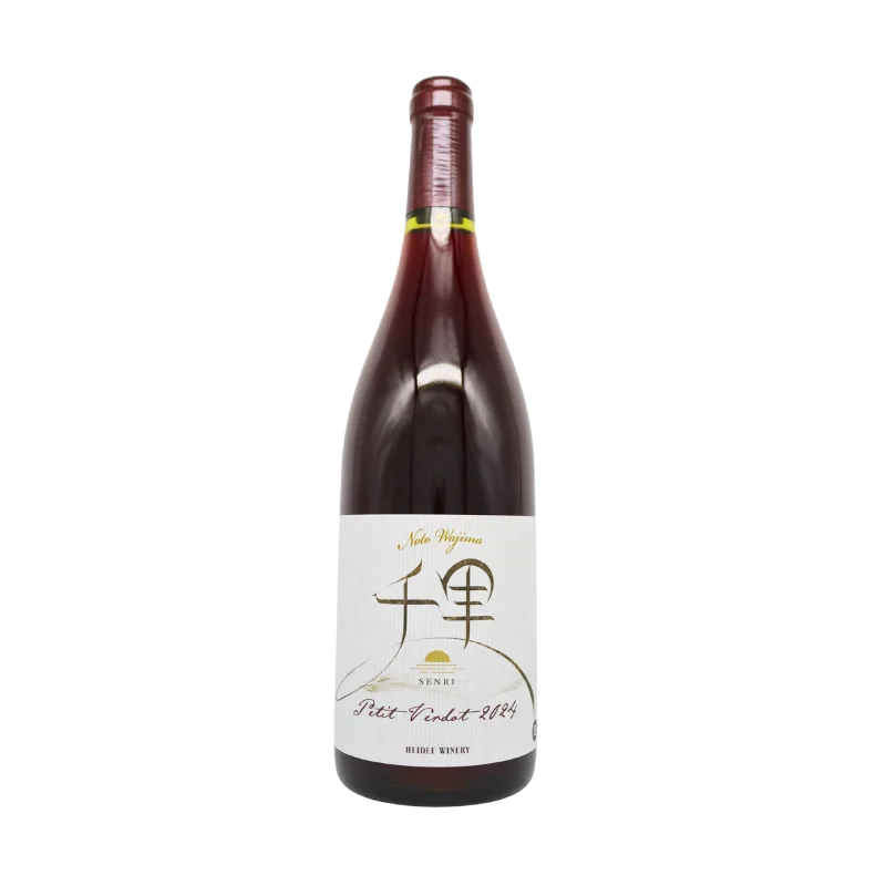 千里 プティヴェルド 2024（赤）750ml