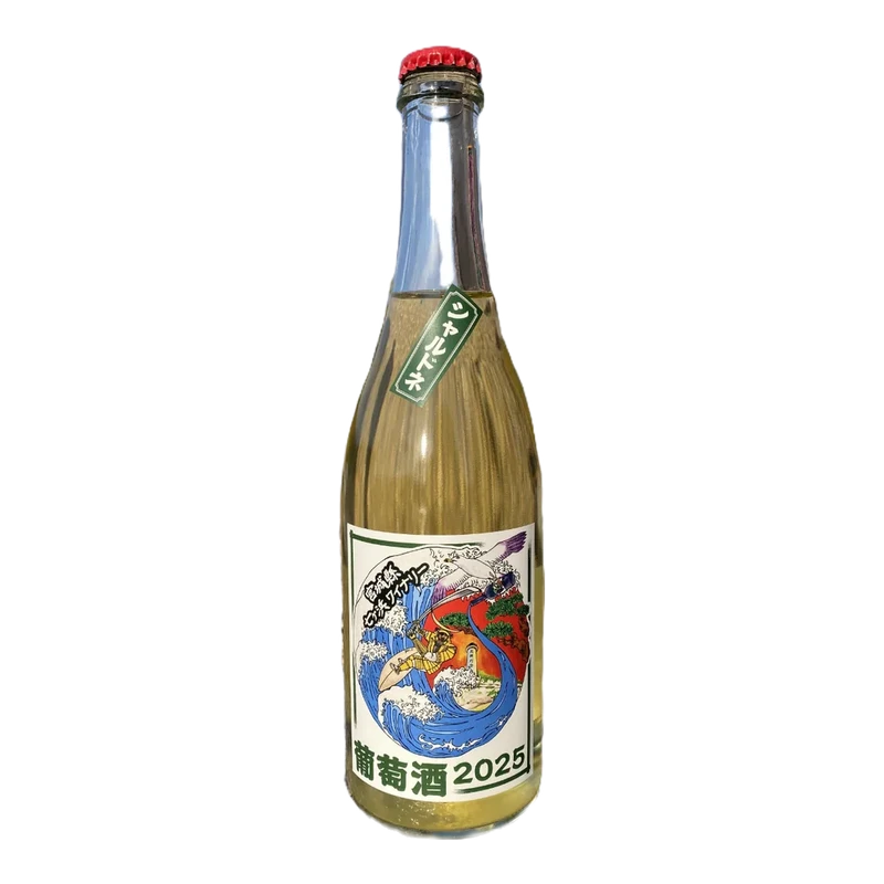 葡萄酒 シャルドネ