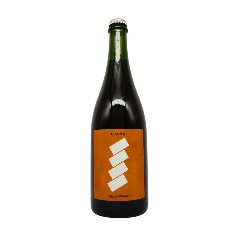 ASAHA  ORANGE  2022（オレンジ）760ml