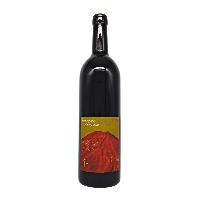千 -Sen- 2022（赤）750ml