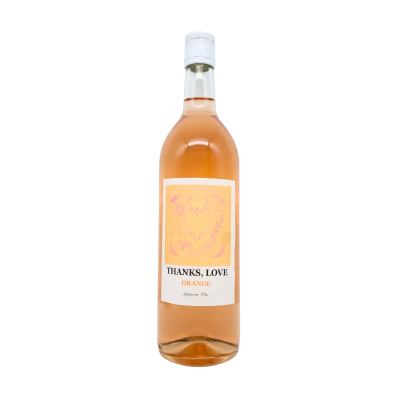 THANKS, LOVE サンクス・ラブ ORANGE（オレンジ）720ml