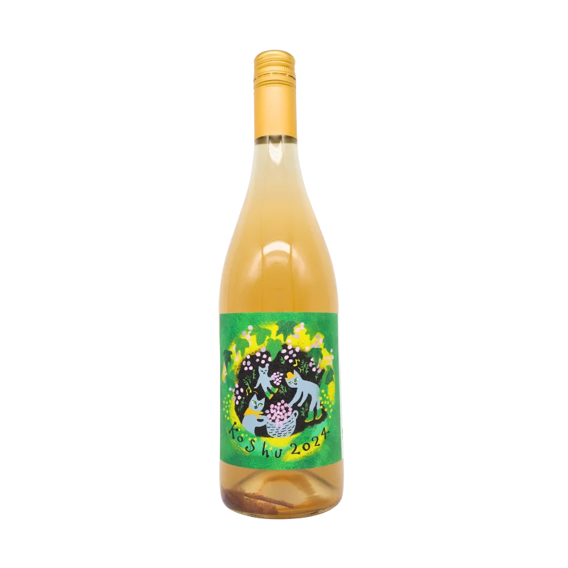 甲州　2024（白） 750ml