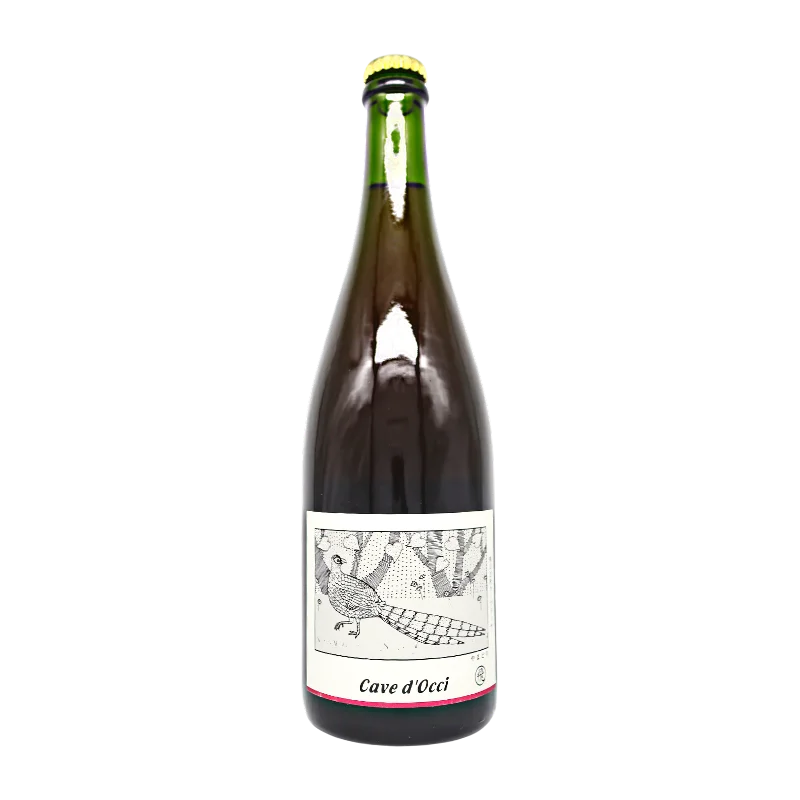 やまどり飛ぶ（ラブルスカ）2023（ロゼ泡）750ml