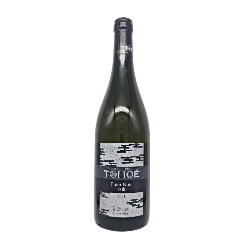 TOMOE ピノ・ノワール白夜  2024（白）750ml