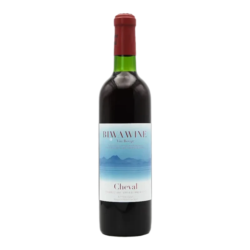 赤 BIWA WINE