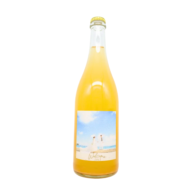 Welcome  2023（白泡）750ml