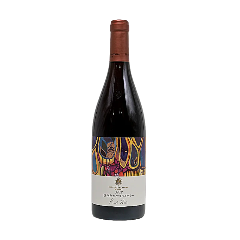 ピノ・ノワール　2023（赤）750ml