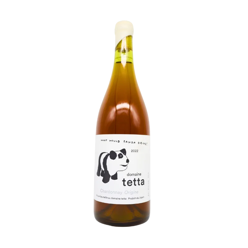 シャルドネ・オリジヌ　2022（白）750ml