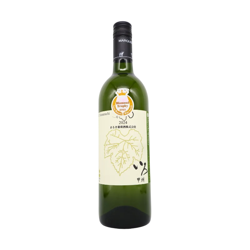 いろ甲州 2024（白）750ml