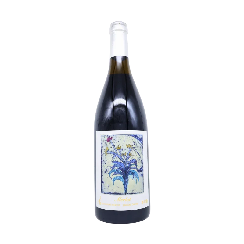 メルロー 2022 スペシャルキュヴェ（赤）750ml