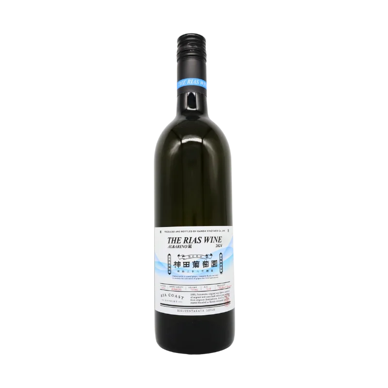 アルバリーニョ　凪　 2024（白）750ml