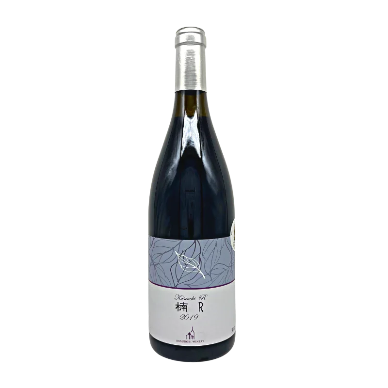 楠Ｒ 2019（赤）750ml
