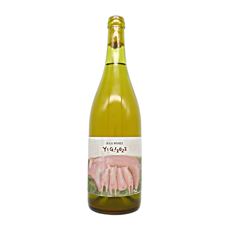 Y!G! （ワイワイガヤガヤ）2022 (白）750ml