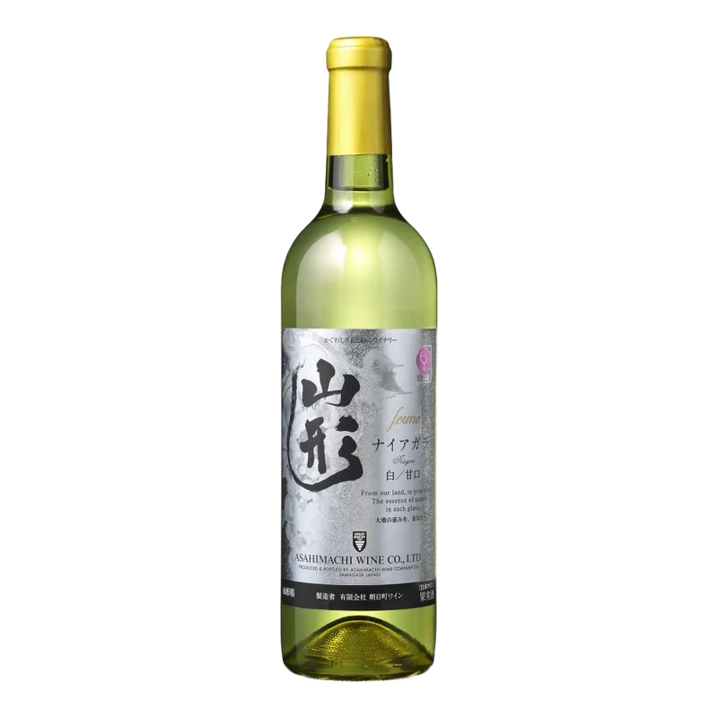 山形 ferme ナイアガラ白甘口
