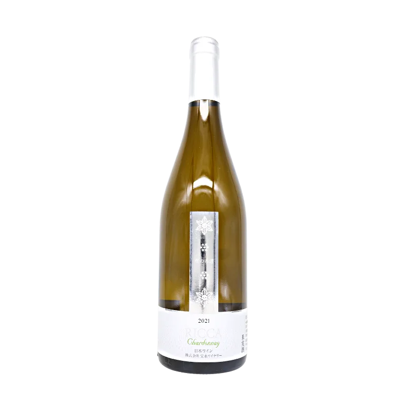 雪の系譜　シャルドネ　2023（白）750ml