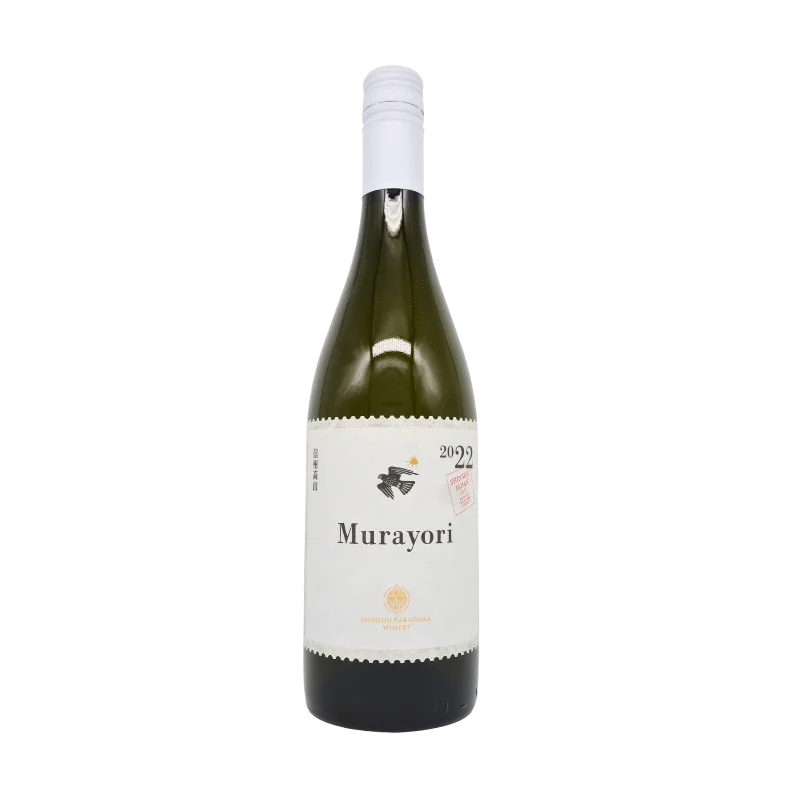 Murayori（むらより）2023（白）750ml