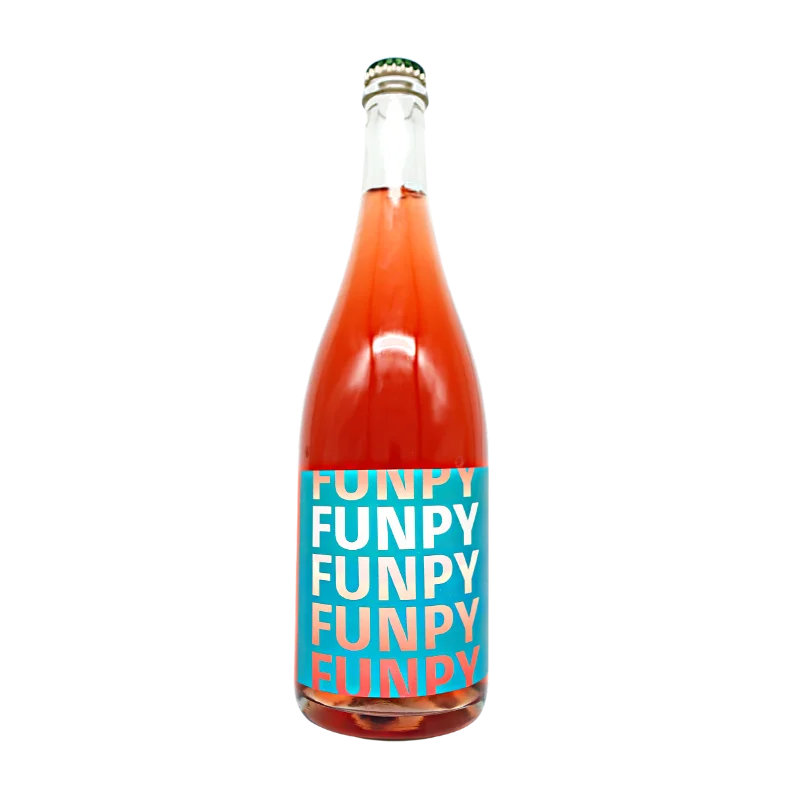 ファンピー ロゼ泡 2022（ロゼ泡）750ml