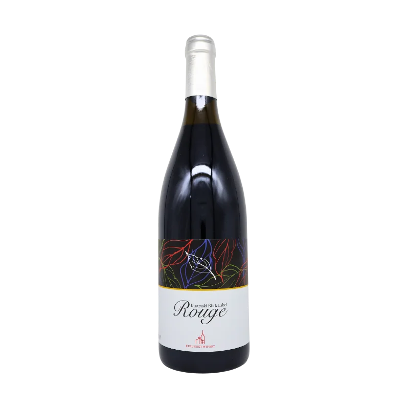 ブラックレーベル ルージュ（赤）750ml