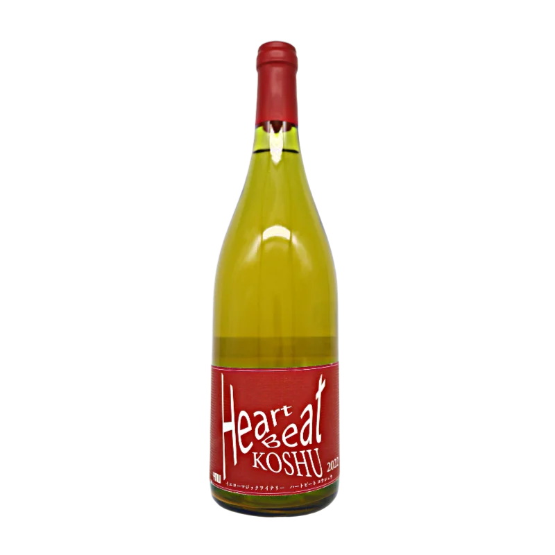 Heat Beat KOSHU 2024(白)750ml