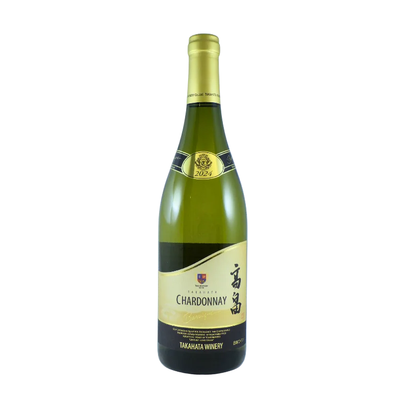高畠 バリック シャルドネ 樽熟成　2024（白）750ml