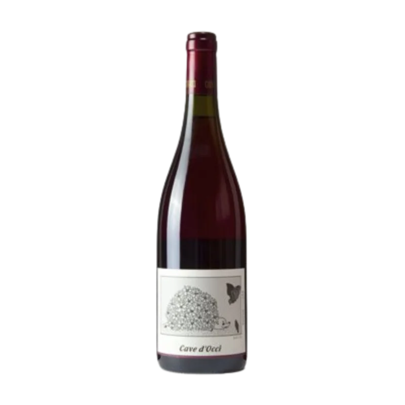 あなぐま(サンジョベーゼ)2024(赤)750ml