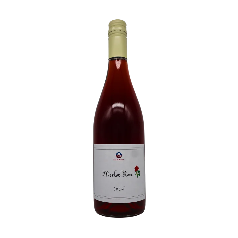 メルローロゼ　2024 （ロゼ）750ml