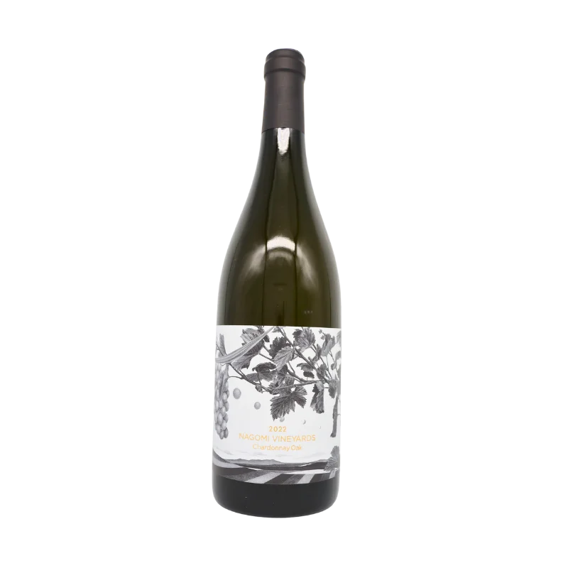 Chardonnay Oak 2022（白）750ml