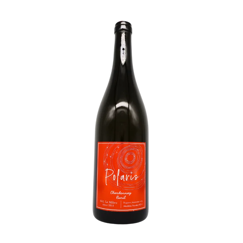 ポラリス シャルドネ バレル 2022（白）750ml