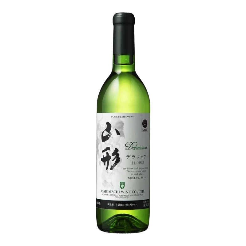 山形デラウエア 辛口