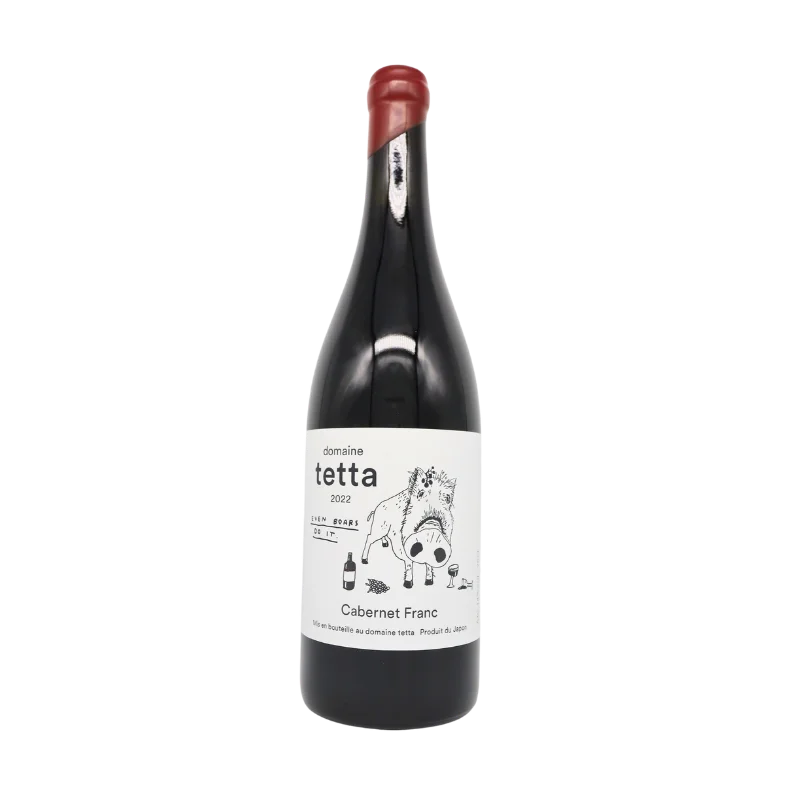 カベルネフラン  2022（赤）750ml
