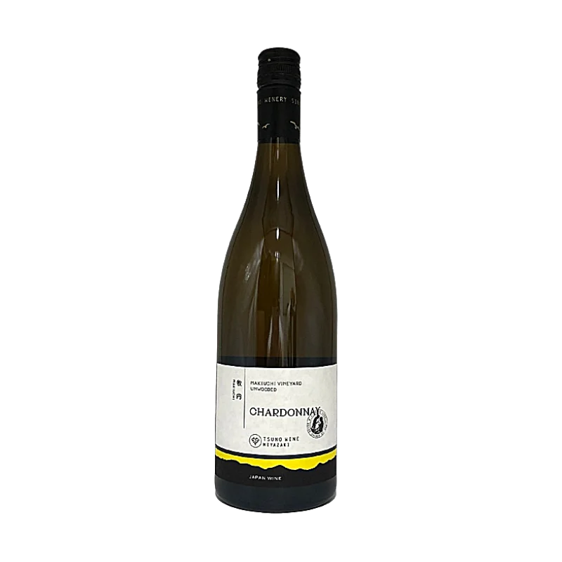 牧内アンウッディド シャルドネ 2024 （白）750ml