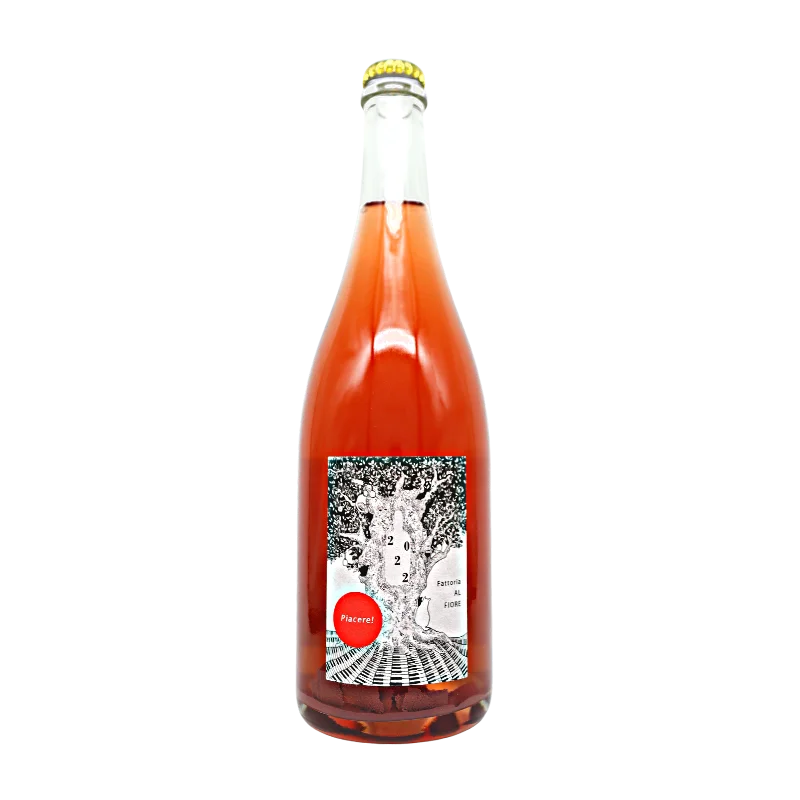 Piacere! 2023(ロゼ泡)750ml