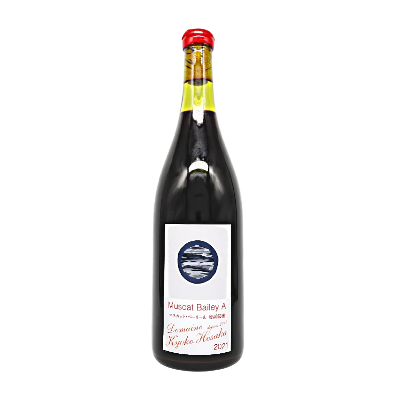マスカット・ベーリーA　2021（赤）750ml