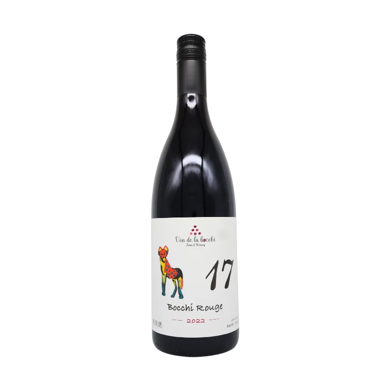 ボッチ　ルージュ　2022（赤）750ml