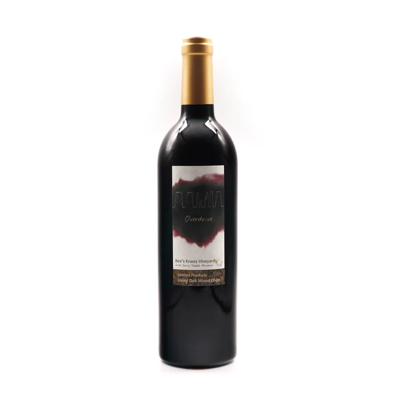 Overdrive Oak 2021(赤)750ml