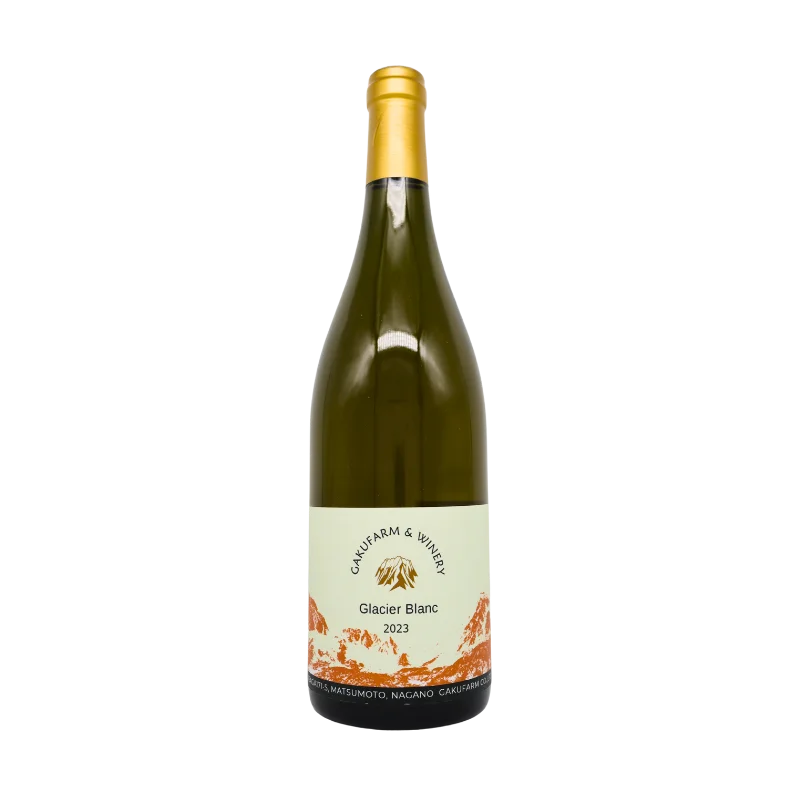 Glacier Blanc 2023(白)750ml