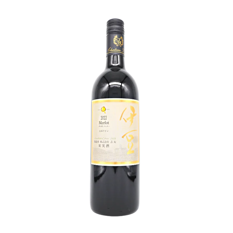 伊豆メルロー 2022 （赤）750ml