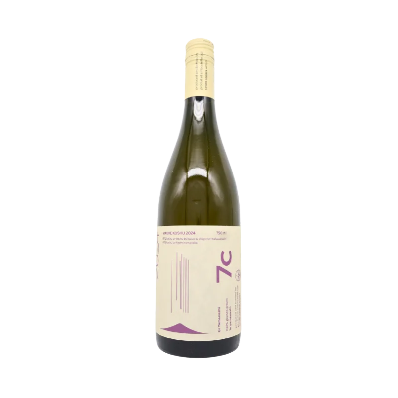 MAUVE KOSHU　2024（白）750ml