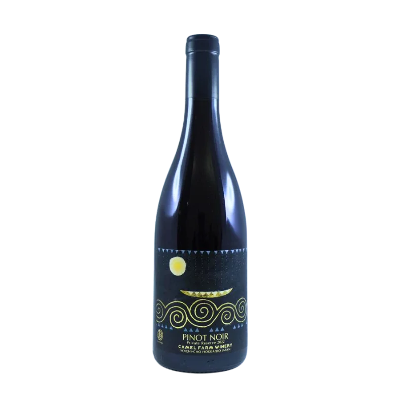 ピノ・ノワール プライベート・リザーブ 2022（赤）750ml