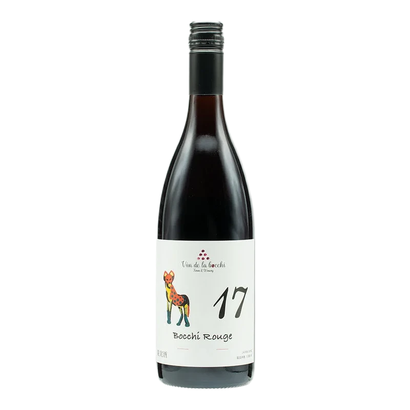No.17 Bocchi Rouge