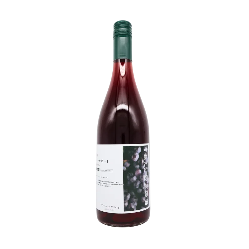 TALL BAR 　ブラックビート全房発酵＋　2024（赤）750ml