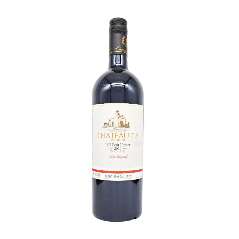 伊豆プティ・ヴェルド　2019 （赤）750ml
