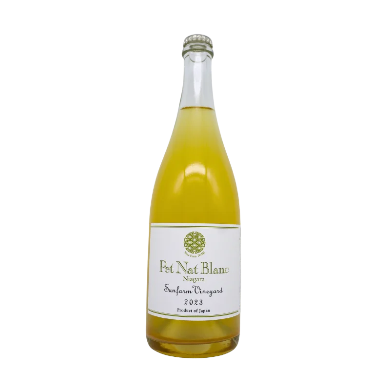 ペットナット ブラン 2023（白）750ml
