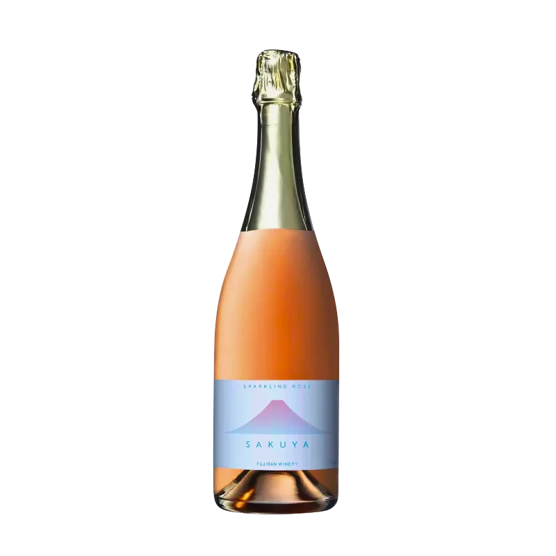 サクヤ　スパークリング　ロゼ（ロゼ泡）750ml