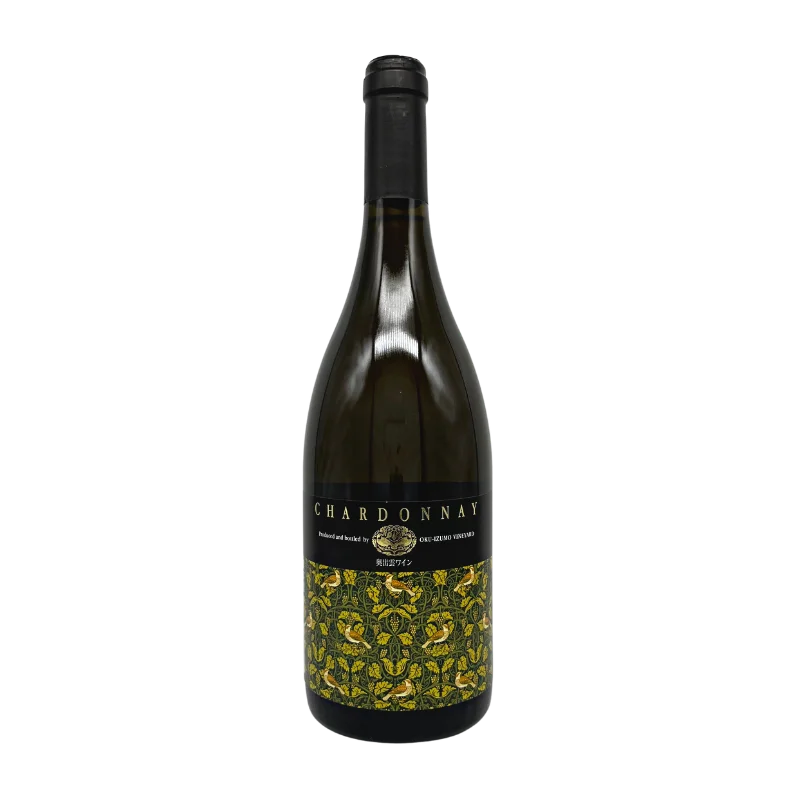 奥出雲ワイン　シャルドネ 2024 (白）750ml