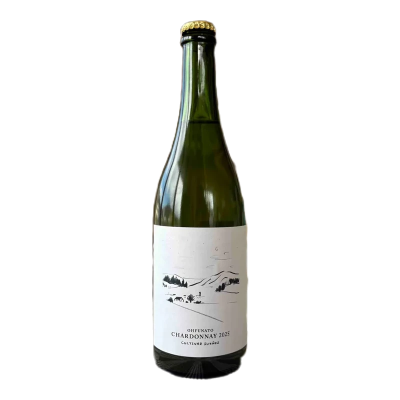 大船渡Chardonnayスパークリング