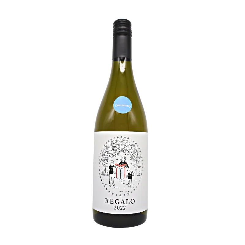 REGALOシャルドネ　2022（白）750ml