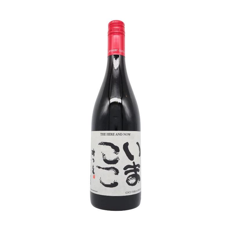 いまここ　赤　2024（赤）750ml