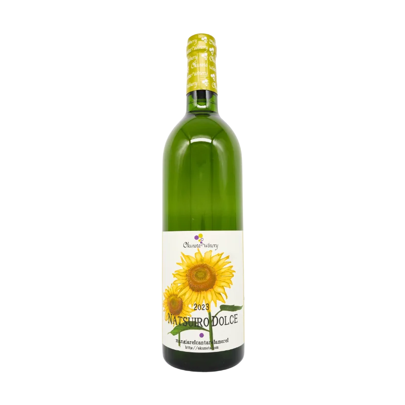 夏色ドルチェ 2023（オレンジ甘口）750ml